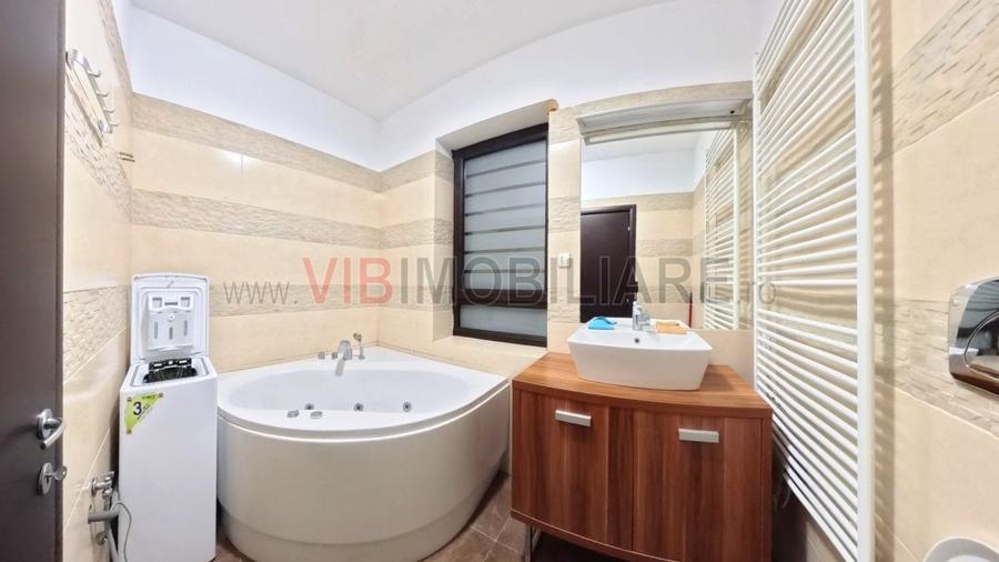 Apartament cu 2 camere semidecomandat în Băneasa