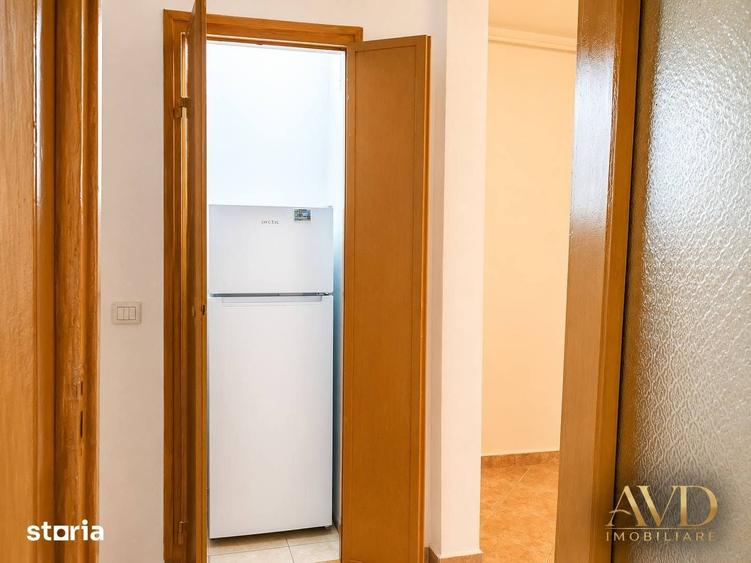 Apartament cu 2 camere semidecomandat în Dârste