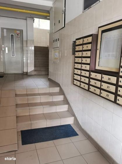 Apartament cu 2 camere semidecomandat în Mihai Bravu