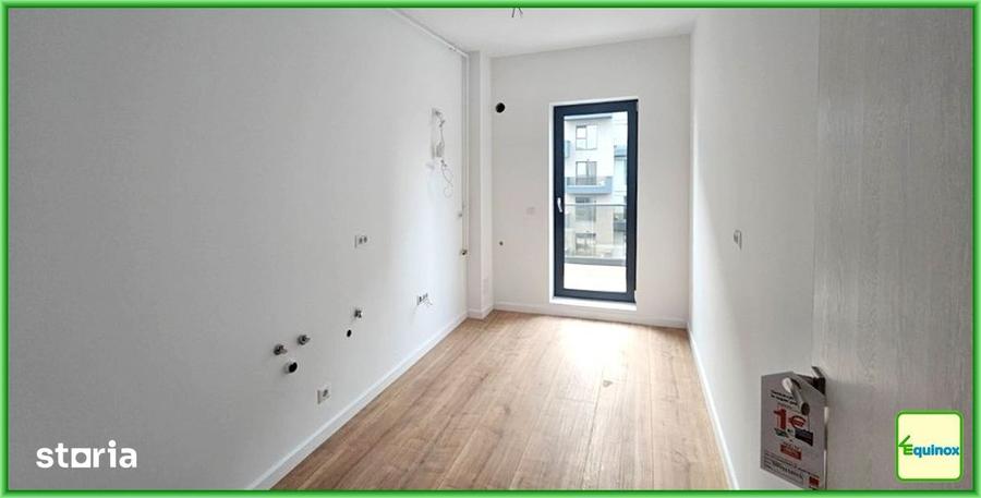 Apartament cu 2 camere în Nord