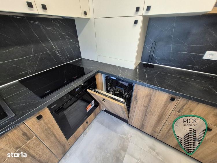 P 1257 - Apartament cu 2 camere in Targu Mures, Unirii, Ama Residence - 3