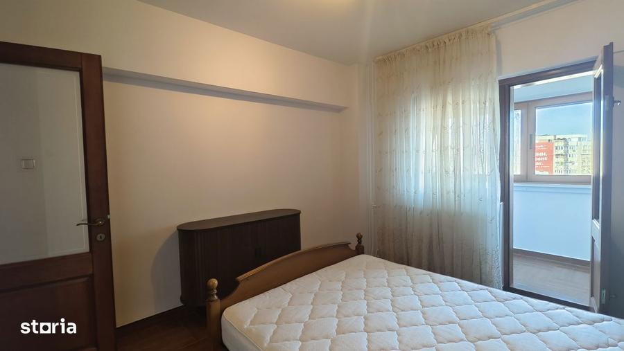 Apartament cu 2 camere decomandat în Republicii