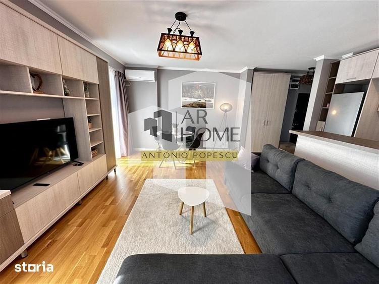 Apartament cu 2 camere în Blejoi