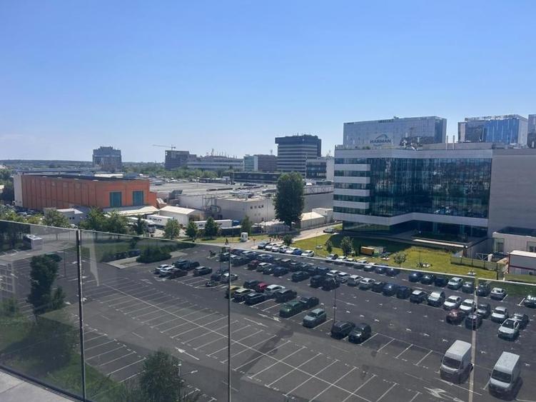 Apartament cu 2 camere în Aviației