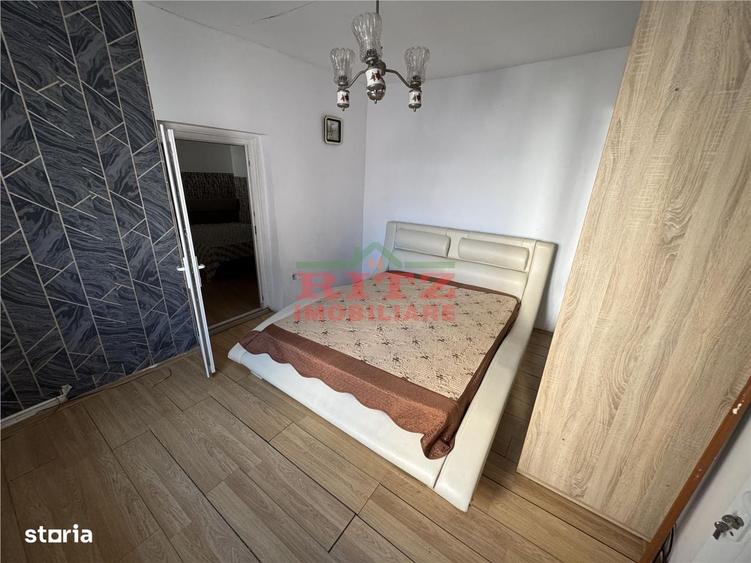 Casă cu 3 camere în Berindei