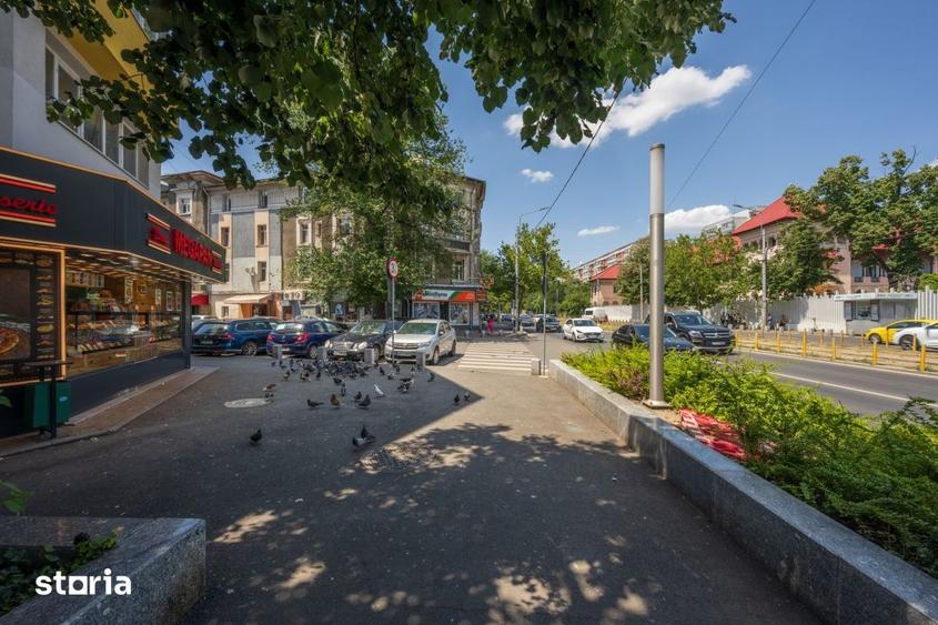 Spațiu comercial, de 51 mp, în Pieptănari