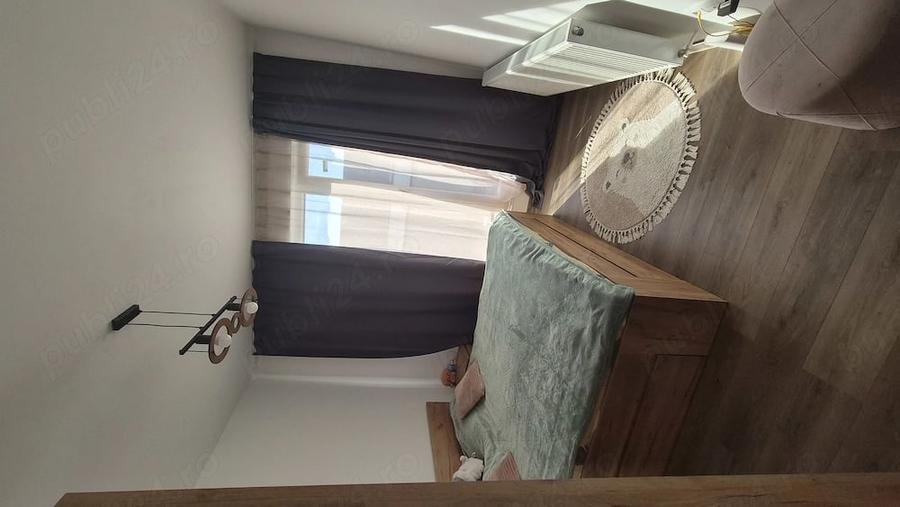 Apartament cu 2 camere decomandat în Gârbău