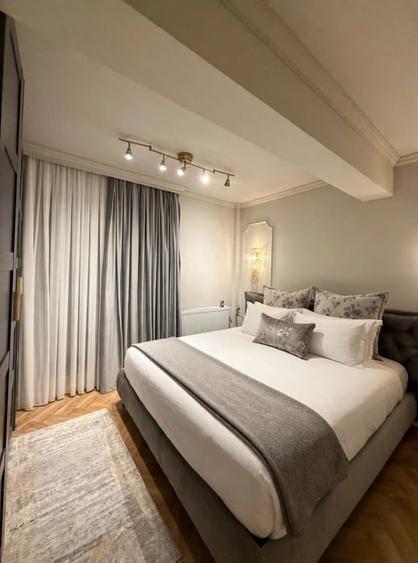 Apartament cu 3 camere decomandat, mobilat în Bucureștii Noi