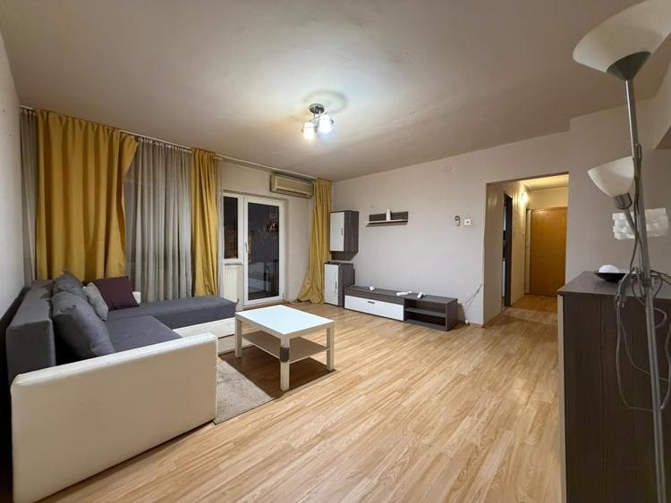 Apartament practic, 2 camere, etaj 1, 57 mp + 2 balcoane - Mehala - 2