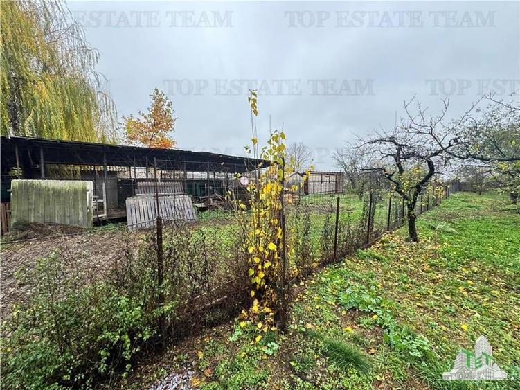 Casă individuală cu 7 camere cu Garaj în Braniștea