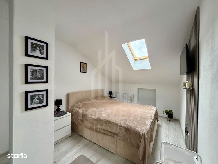 Apartament cu 3 camere în Central