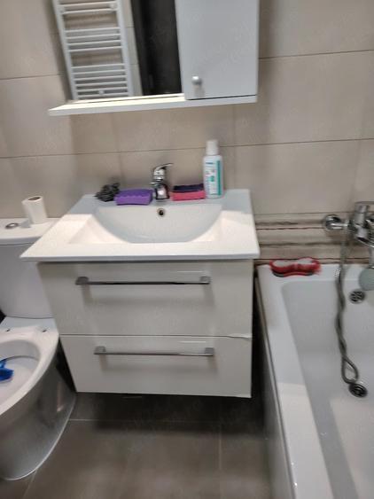 Garsonieră decomandată în Ozana