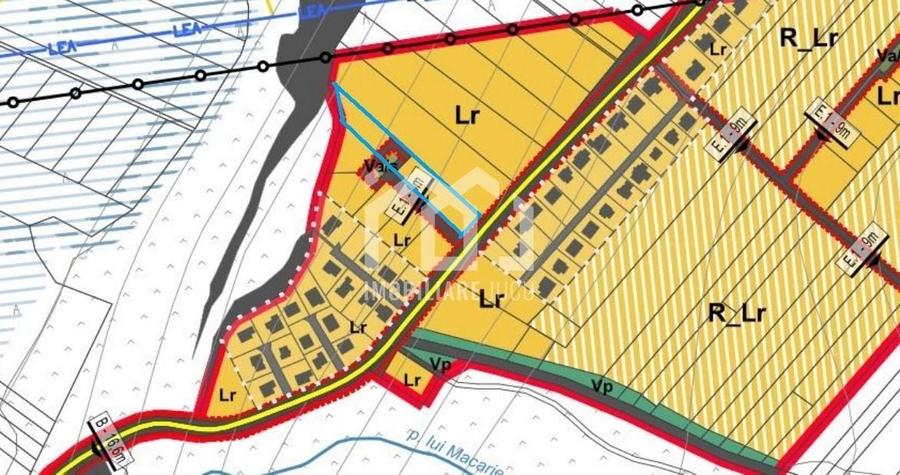 Teren Construcții intravilan de 2900 mp, în Jucu de Sus