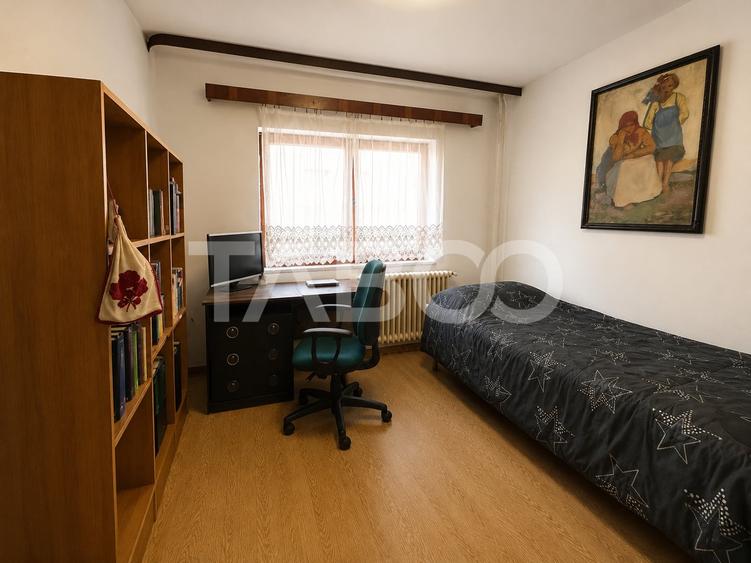 Apartament cu 3 camere decomandat în Mănăștur