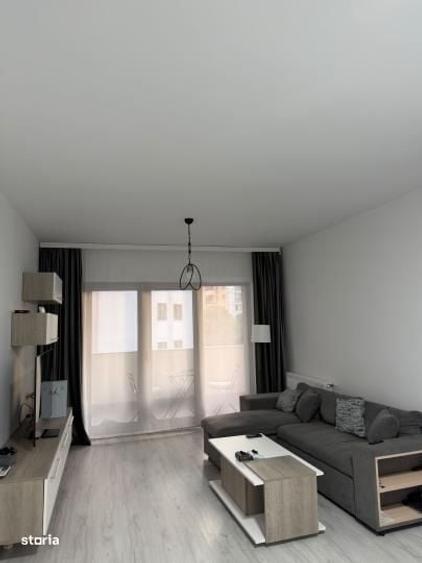 Apartament cu 2 camere semidecomandat în Mihai Bravu