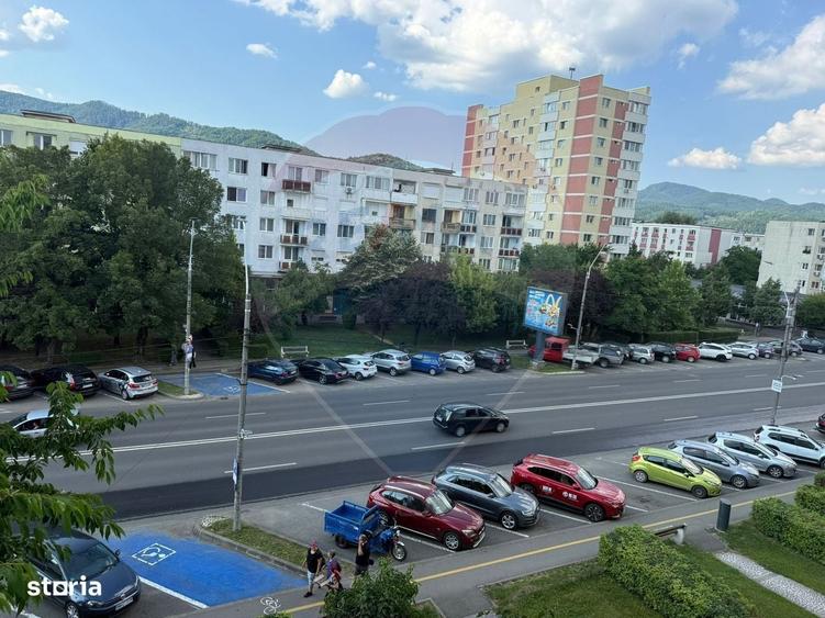 Apartament cu 3 camere în Central