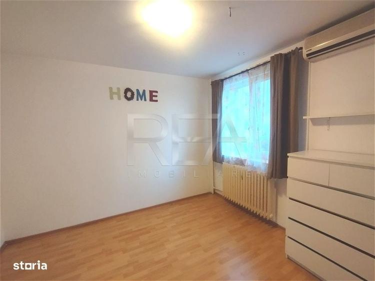 Apartament cu 2 camere decomandat în Camil Ressu