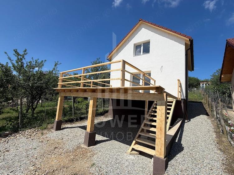 Casă cu 3 camere cu Teren 450 Mp în Daia