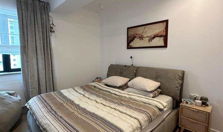 Apartament cu 3 camere în Aviației