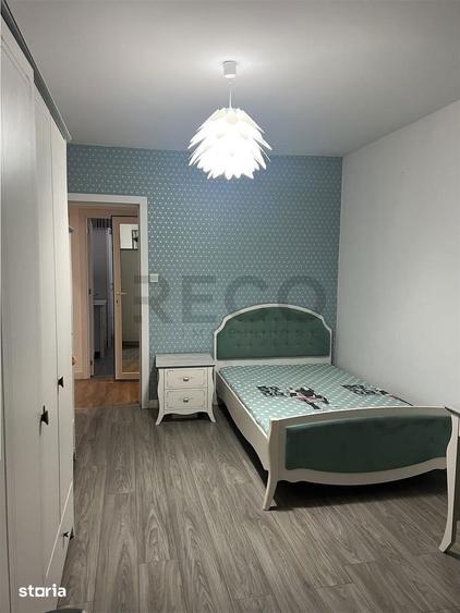 Apartament cu 3 camere în Rogerius