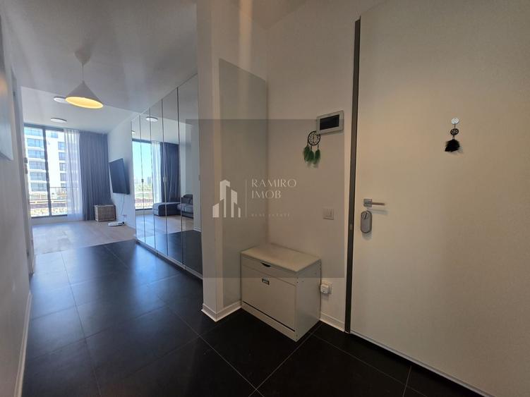 Apartament cu 3 camere decomandat, mobilat în Central