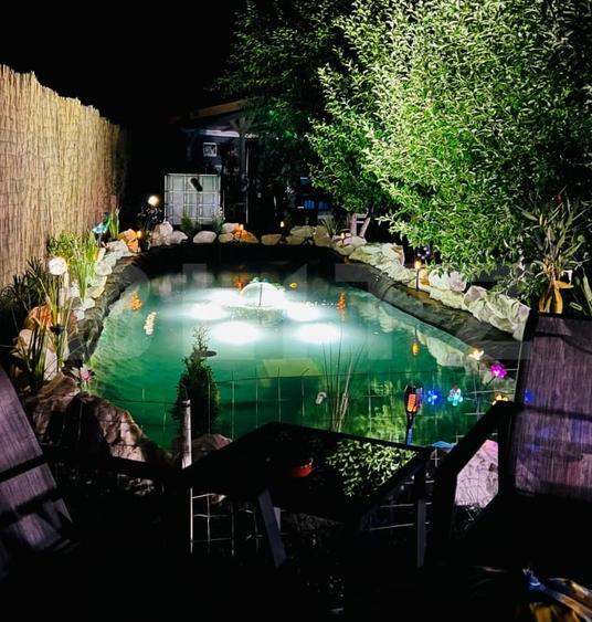 Casă individuală cu 5 camere cu Canalizare în Unirea