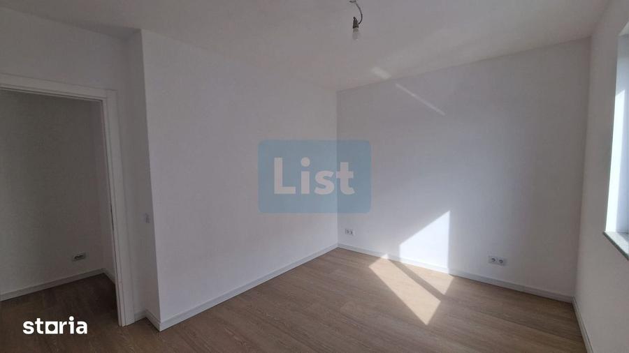 Apartament cu 3 camere în Est