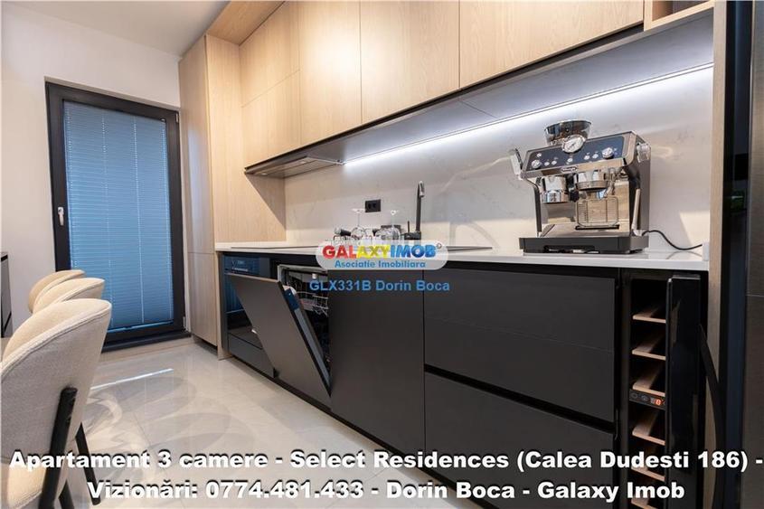 Inchiriere 3 camere DRISTOR - PREMIUM - NOU (Calea Dudesti) - 9