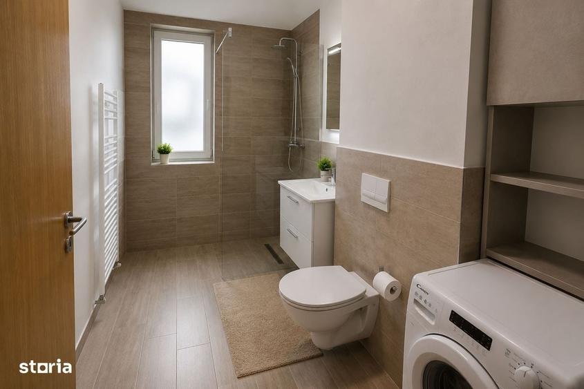 Apartament cu 3 camere decomandat în Moșnița Nouă