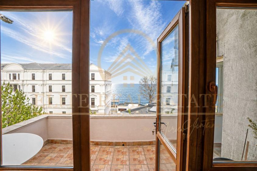 De vanzare | Apartament 4 camere | Langa Cazino | Vedere la mare - 11