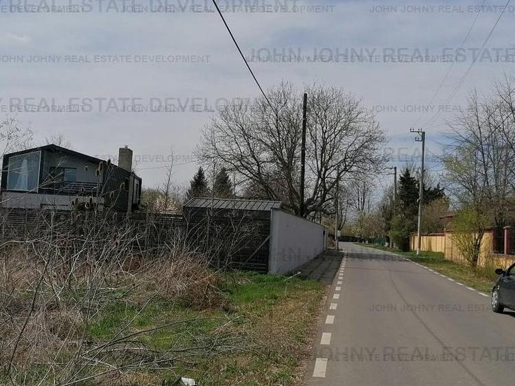 Teren în Periș