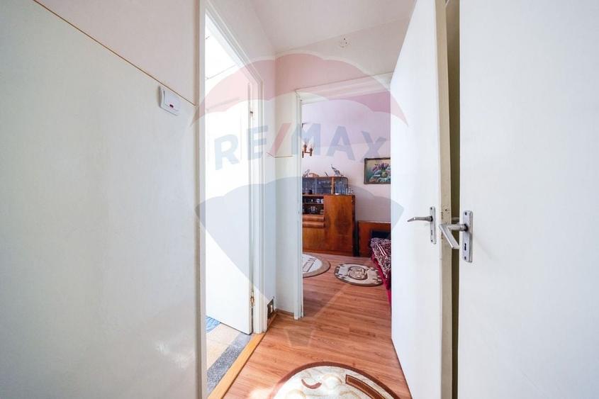 Apartament cu 2 camere în Gemenii