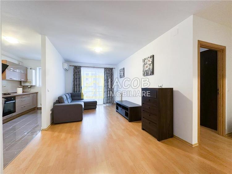 Apartament cu 2 camere semidecomandat în Ștefan cel Mare