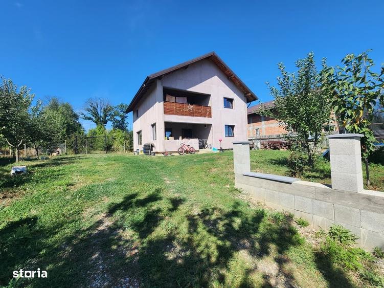Casa Individuala De Vanzare, 5 Camere, 2 Bai, 120Mp Utili , 500 Mp Ter - 1