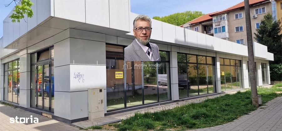 Spațiu comercial, de 500 mp, în Central