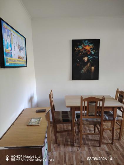 Apartament cu 2 camere nedecomandat în Exterior Vest
