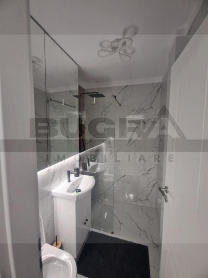 Apartament cu 2 camere decomandat în Mănăștur