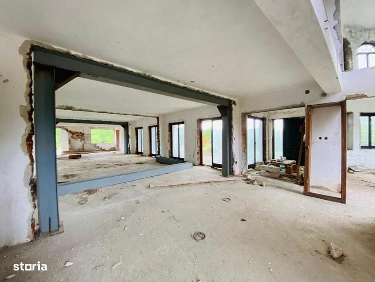 Hotel Castel Oportunitate investitionala premium in Gheghie - 5