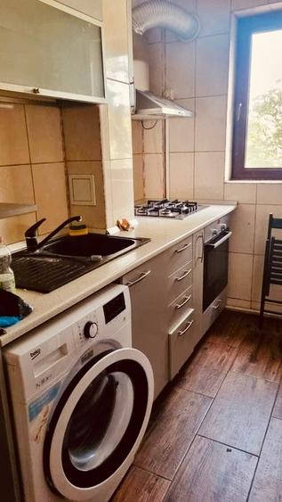 Apartament cu 2 camere semidecomandat, mobilat în Basarabia