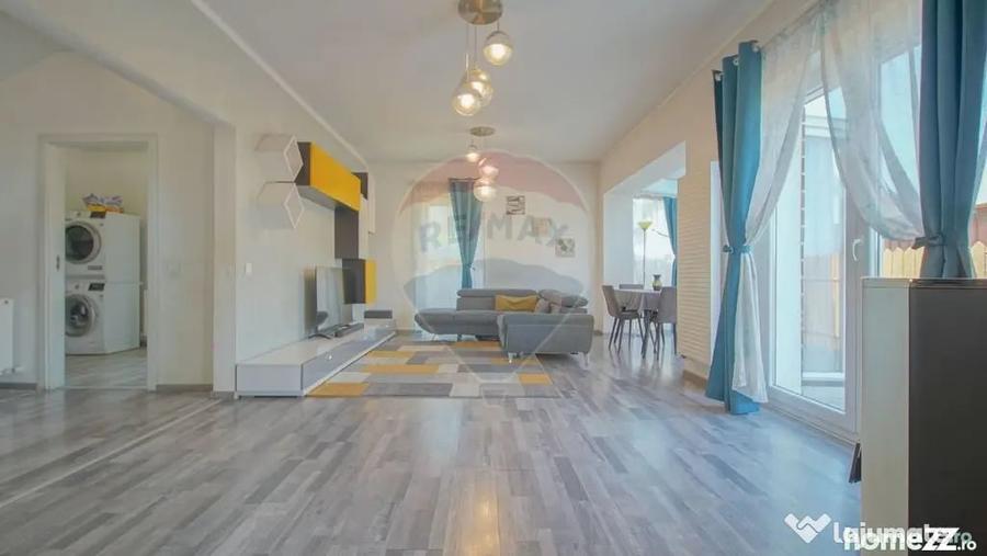 Casă cu 4 camere cu Teren 284 Mp în Bartolomeu