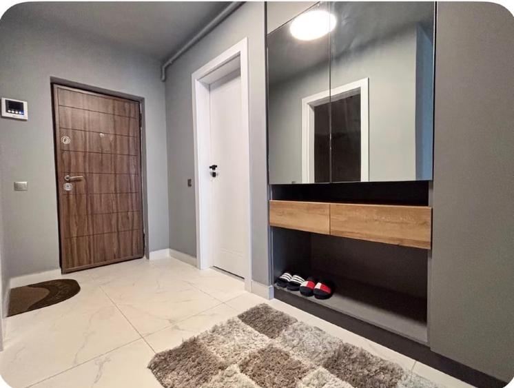 Apartament cu 2 camere decomandat, mobilat în Mărăști