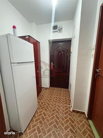 Garsonieră semidecomandată, mobilată în Pantelimon