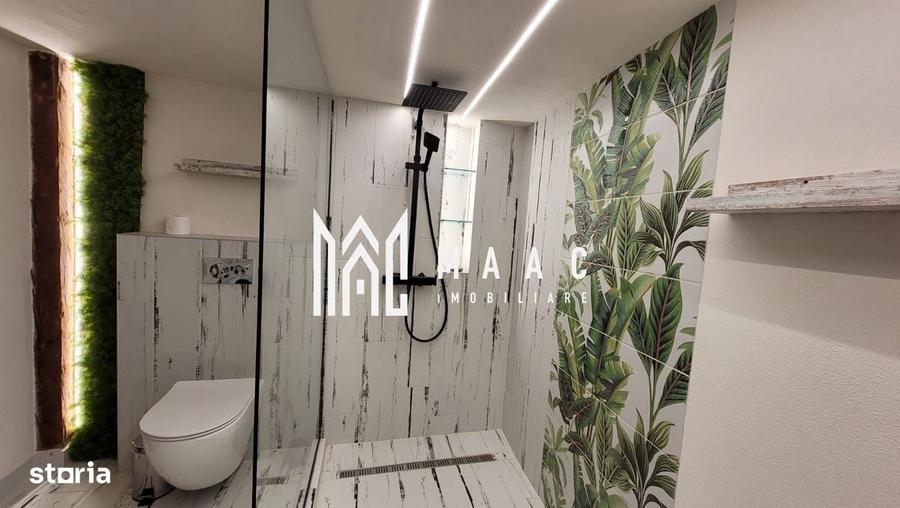 Apartament cu 4 camere, mobilat în Central