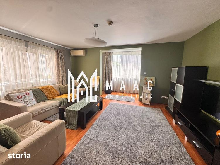 Apartament cu 3 camere, mobilat în Șelimbăr