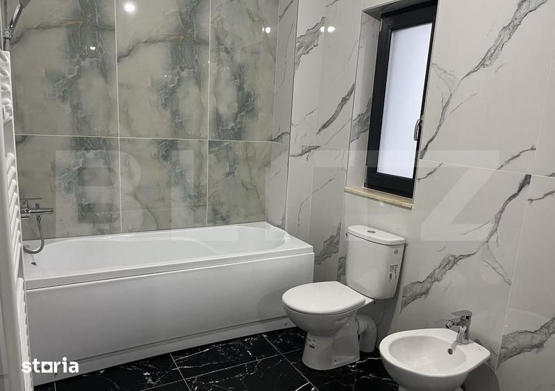 Casă cu 4 camere cu Teren 300 Mp în Valea Lupului