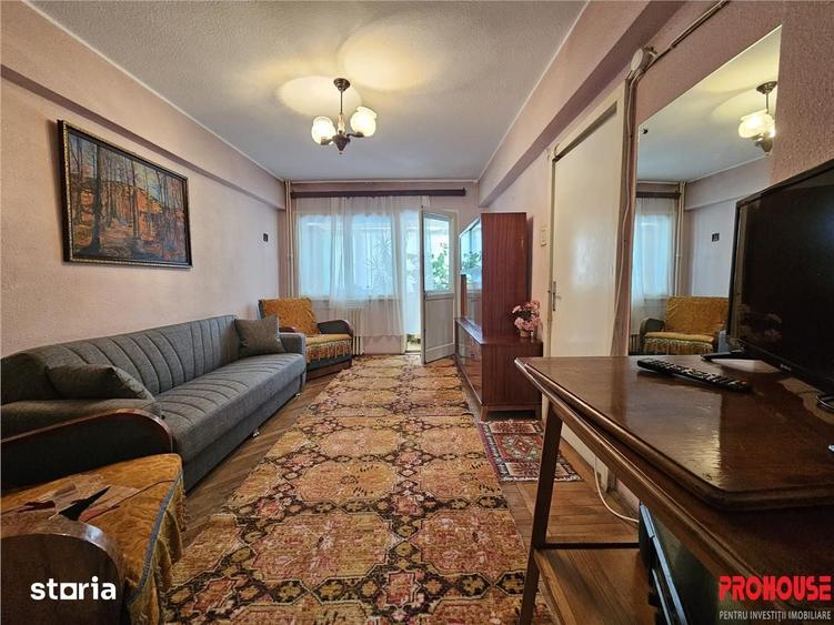 Apartament cu 2 camere în Ultracentral