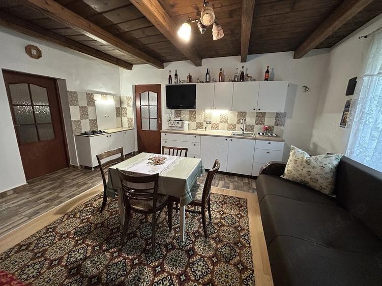 Casă cu 2 camere cu Teren 2900 Mp în Dragu
