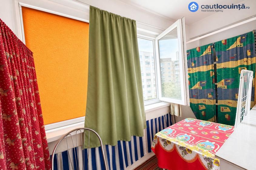 Apartament cu 2 camere în Militari