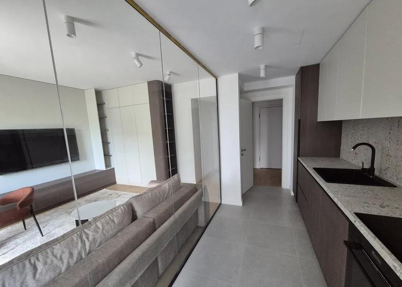Apartament cu 2 camere decomandat, mobilat în Aviației