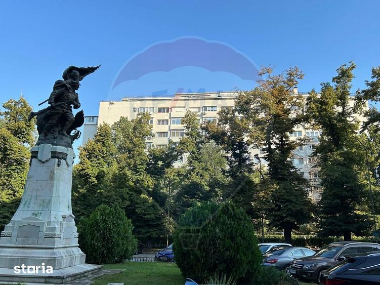 Garsonieră decomandată, mobilată în Brezoianu